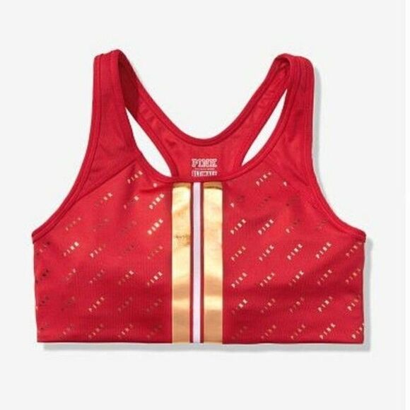 SMALL PINK Victoria's Secret Sports Bra - Picture 8 of 8